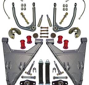 Длинноходная подвеска Total Chaos для Toyota 4Runner 2003-2009  +3.5" L/T |Toyota FJ Cruiser 2007-2009  (FOX)