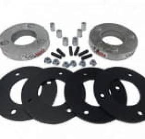 MAXXStak 2"/2.25"/2.5" Adjustable  Front Leveling Kit
