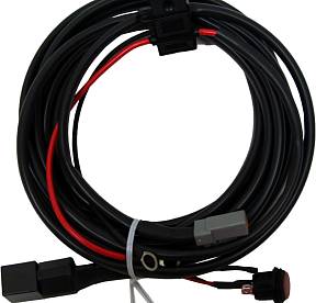 Комплект проводки для установки светодиодных фар E-серии 40"-50"| RDS 20"-30"