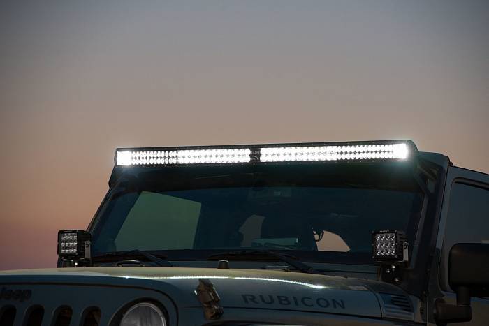 LED-балка E-Series 50", адаптивный свет