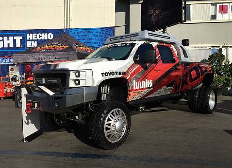 OFF-ROAD EXPO RECAP (октябрь 2017)