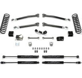 Лифт комплект подвески 3" TRAIL W/ DLSS SHKS 2007-17 JEEP JK 4-DOOR