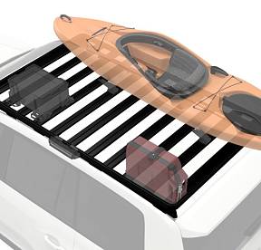 Багажник Slimline II на крышу для Toyota Land Cruiser 200 - от Front Runner