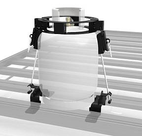 Gas/Propane Bottle Holder - by Front Runner