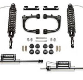 Лифт комплект подвески 3" UCA SYS W/DLSS 2.5 C/O RESI & RR DLSS RESI 06-09 TOYOTA FJ 4WD