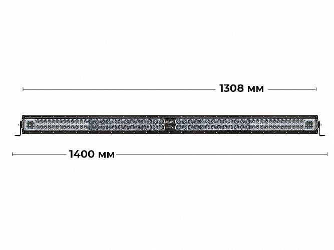 LED-балка E-Series 50", адаптивный свет