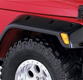 Расширители колёсных арок передняя пара Bushwacker