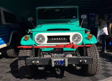 OFF-ROAD EXPO RECAP (октябрь 2017)