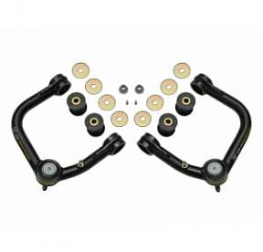 Рычаги верхние с шаровой опорой Delta (UCA) для Toyota Tundra 2007-21  (труба)