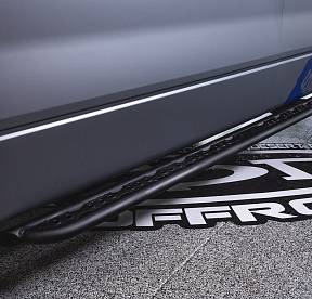 Race Series R боковые пороги ADD для Ford F-150 RAPTOR