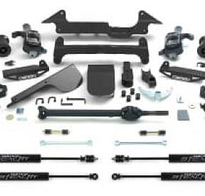 Лифт комплект подвески 6" PERF SYS W/STEALTH 03-05 HUMMER H2 SUV/SUT 4WD W/RR AIR BAGS