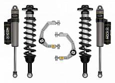 ICON Stage 1 или Stage 2 для Ford F-150 Tremor 2021–2026: что выбрать