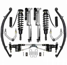 Комплект подвески для Ford Raptor F150 4WD 2017+  1"-3" уровень 4