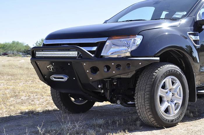 Stealth Front Bumper