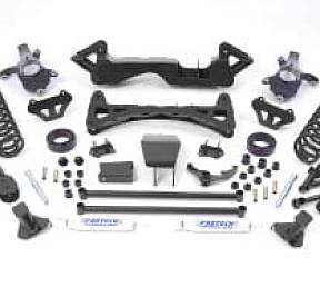 Лифт комплект подвески 6" PERF SYS W/PERF FRT SHKS 00-06 GM K1500 SUB/YUK/TAHOE/ AVAL 4WD W/STD RR SHKS