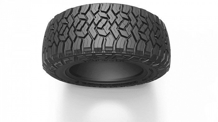 Country Hunter R/T RT35X12.50R18LT R18