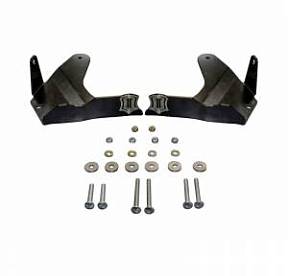 Кронштейны нижние для установки второго амортизатора Toyota FJ Cruiser|Toyota 4Runner