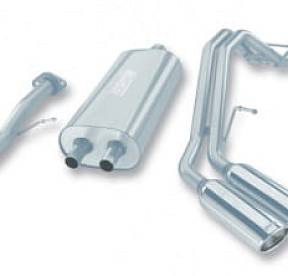 Выхлопная система  cat-back для Chevrolet TAHOE/YUKON ’07-’08 4.8L/5.3L