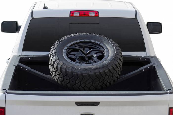 HoneyBadger Chase Rack Tire Carrier