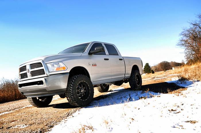 2'' выравнивающий комплект  для Dodge  Ram 2500 4WD 2003-10