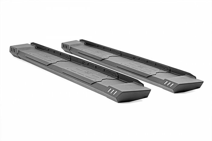 Пороги HD2 Rough Country Toyota Tundra CrewMax