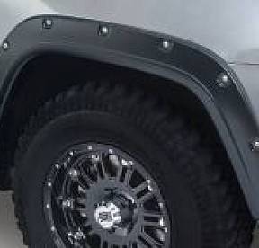 Расширители колёсных арок для Jeep Grand Cherokee 2011-2016