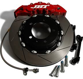 Комплект тормозной системы для задней оси Toyota Land Cruiser 200