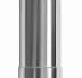 4.0" Bump Stop, Ø 1.250 Shaft, A/S, 2.0 Series, Black