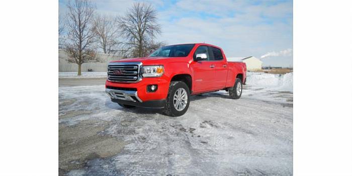 Лифт MAXX Stak 1.75" для передней оси Chevrolet Colorado