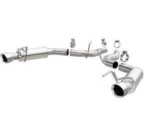 Magnaflow 19103 Ford Mustang GT Axle BAck Competition Series Exhaust System