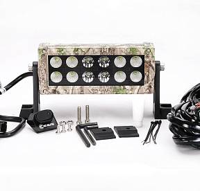 Светодиодная балка C6 серия C камуфляж - 6 дюймов комбинированный свет #91208