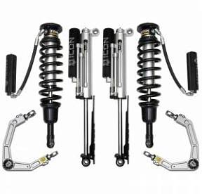 Комплект подвески для Ford Raptor F150 4WD 2017+  1"-3" уровень 2