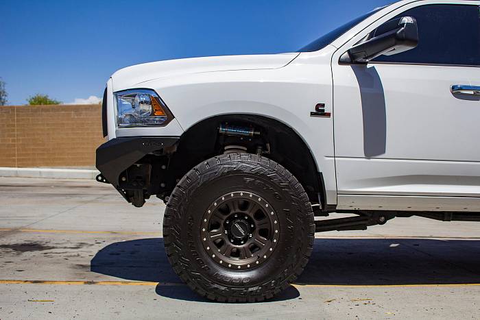 Stealth Figther передний бампер для Dodge RAM 2500