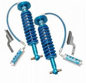 Стойки KING передние в сборе для Ford F-150, корпус 2.5"