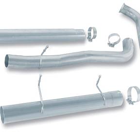 F250/350 6.0L V8 Diesel, Crew Cab-Long Bed, 3.5" x 4", Насадка №36