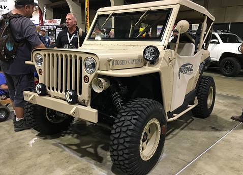 OFF-ROAD EXPO RECAP (октябрь 2017)
