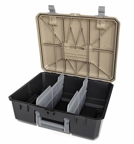 Инструментальный ящик D-Box для DECKED, песочный 