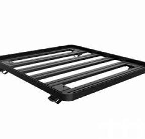 Багажник Slimline II (1165 х 1156 мм) с универсальными фиксирующими лапками Strap-On - от Front Runner