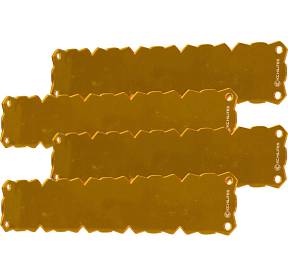 Защитное стекло янтарная для модуля KC FLEX™ 40 дюймов #72097