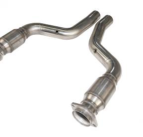 Приёмная труба для Dodge, Challenger (Hemi 6.1, 6.2, & 6.4L)