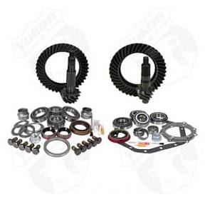 Набор главных пар Yukon Gear с п/ч 4.56 для Dana 60, GM 14T