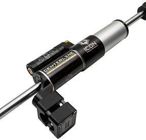 Демпфер рулевой  Icon Vehicle Dynamics  для JEEP WRANGLER JK  2007-2017