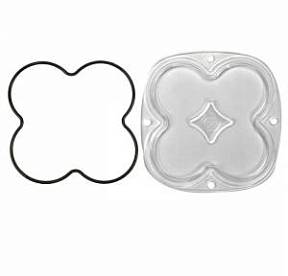 Бесцветная линза (Spot) для фар серий XL Pro и Sport 