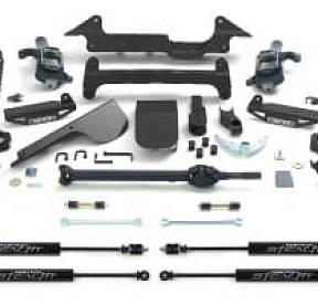 Лифт комплект подвески 6" PERF SYS W/STEALTH 03-08 HUMMER H2 SUV/SUT 4WD W/RR COIL SPRINGS
