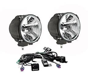 CARBON POD ® HID Ксеноновый водительский свет (комплект 2 шт)