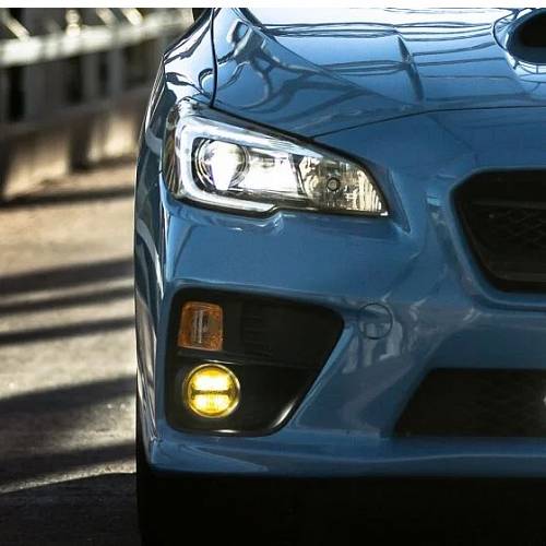 Белые противотуманные LED-фары 360 серия 4″ SAE для Subaru