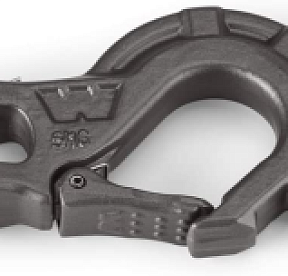 Буксировочный крюк WARN EPIC  5000 lbs