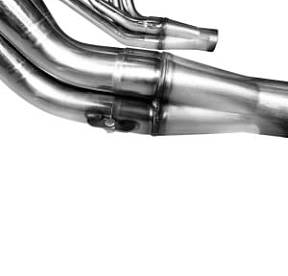 Выпускные коллекторы 1.875'' x 3.5'', для Ford Mustang, 1979-1993