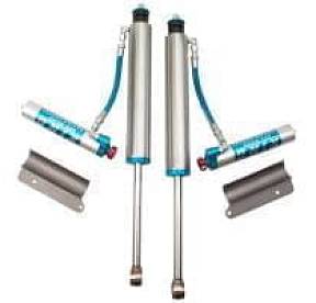 Передние амортизаторы для Land Cruiser 80 корпус  2.5  для подвески 3-5" с регулировкой