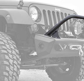 Stealth Fighter Top Hoop for 8 inch Lights